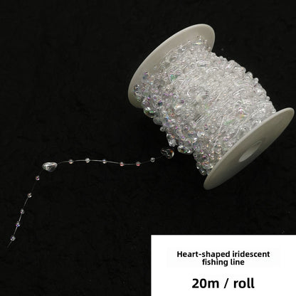 Acrylic Bead String