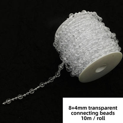 Acrylic Bead String
