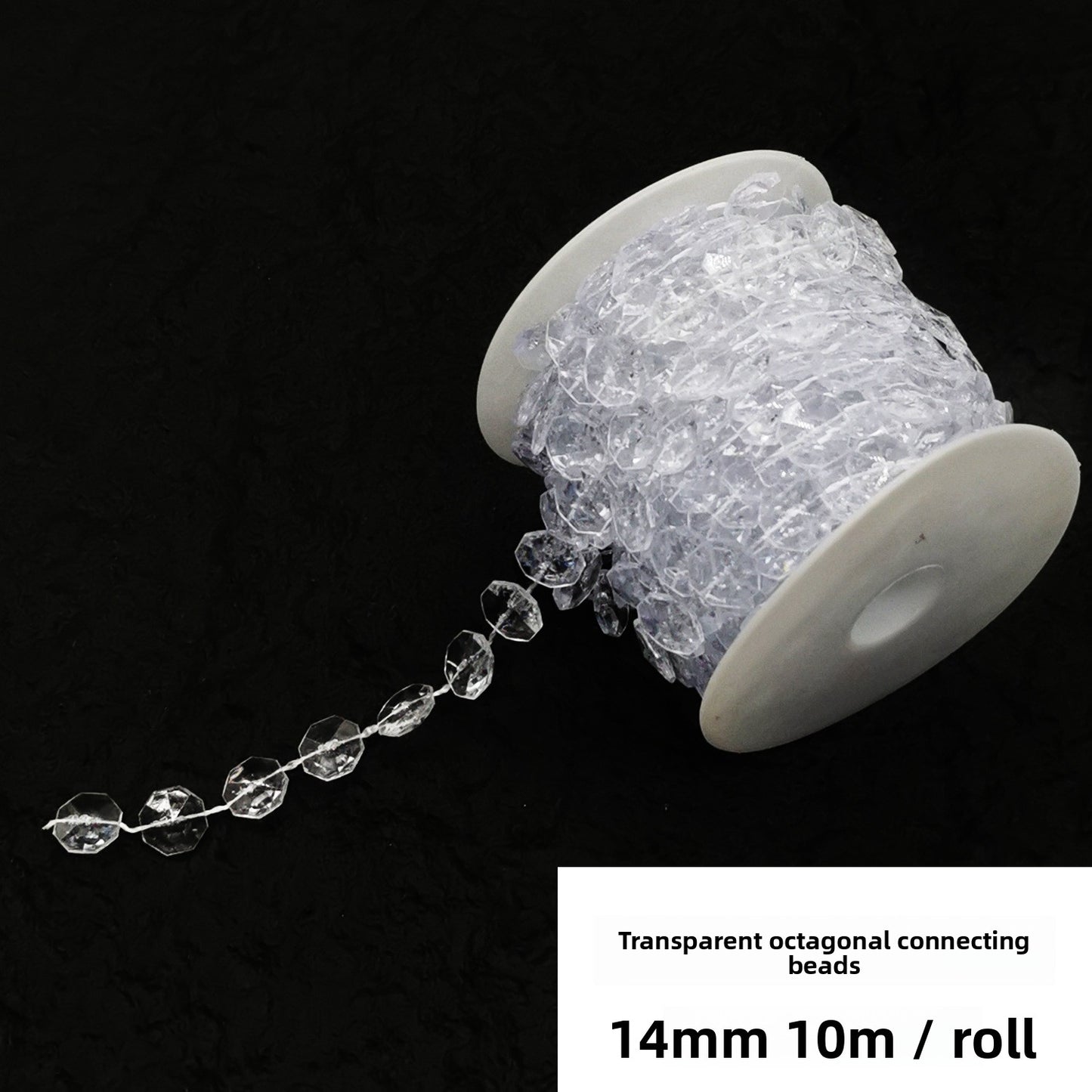 Acrylic Bead String