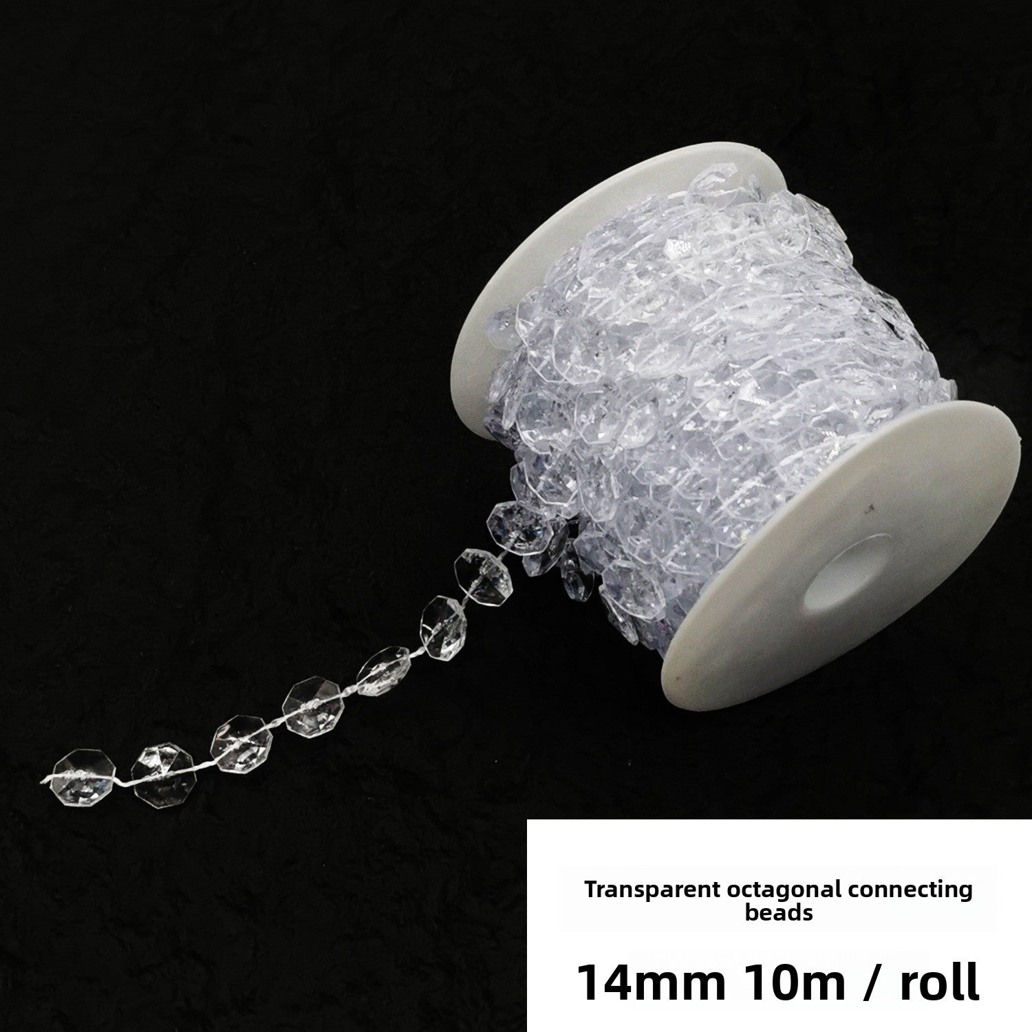 Acrylic Bead String