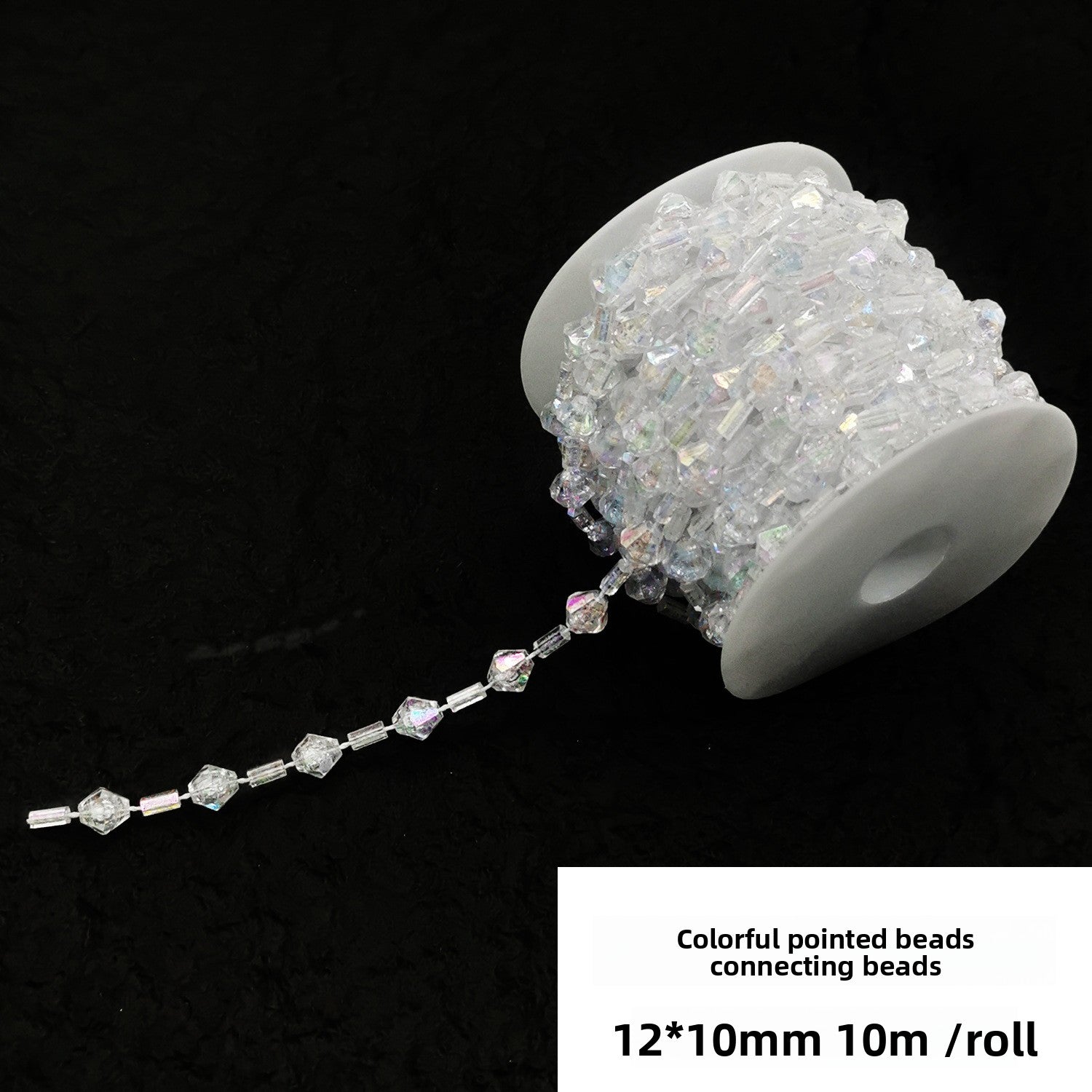 Acrylic Bead String