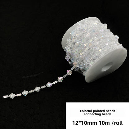 Acrylic Bead String