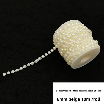 Acrylic Bead String