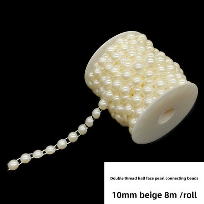 Acrylic Bead String