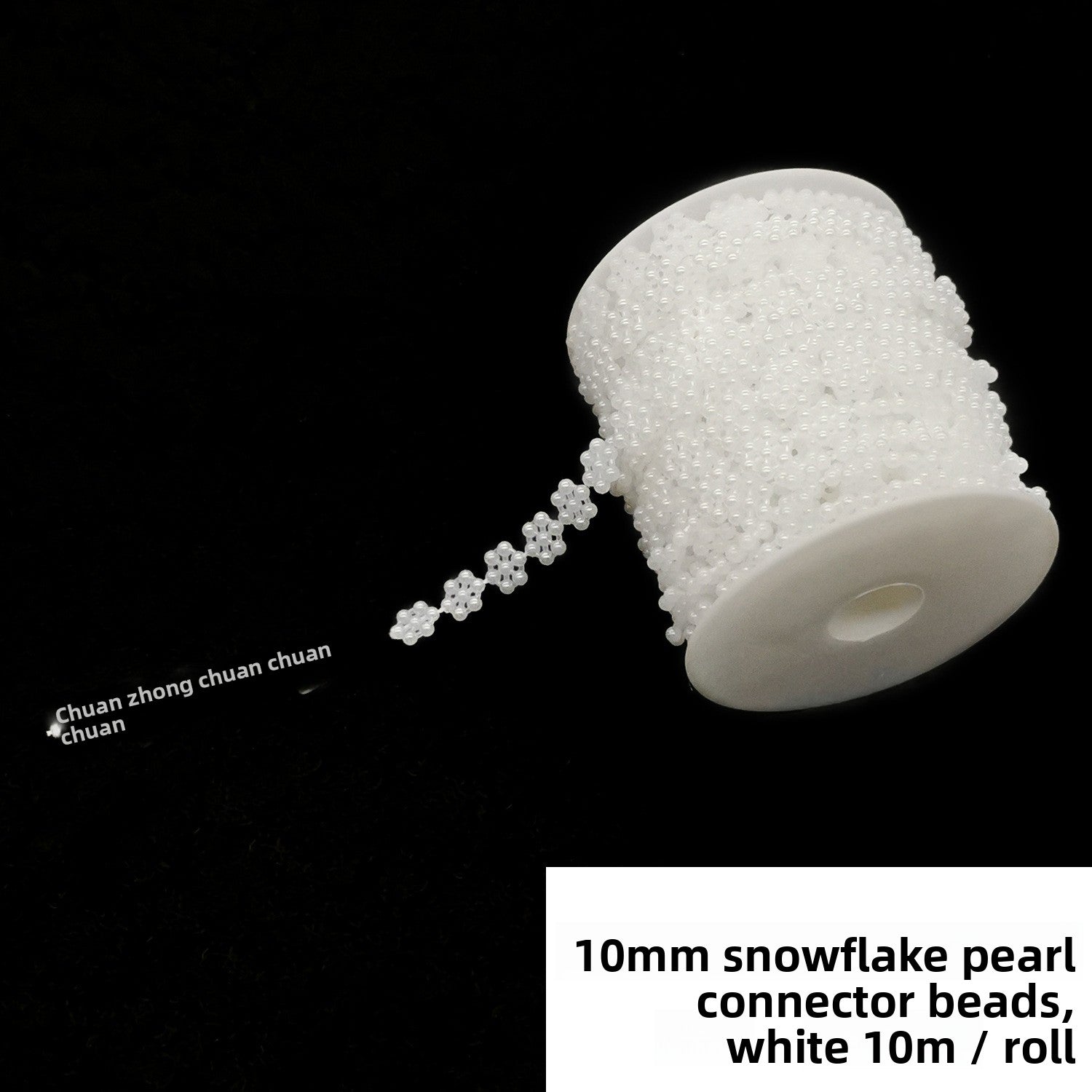 Acrylic Bead String