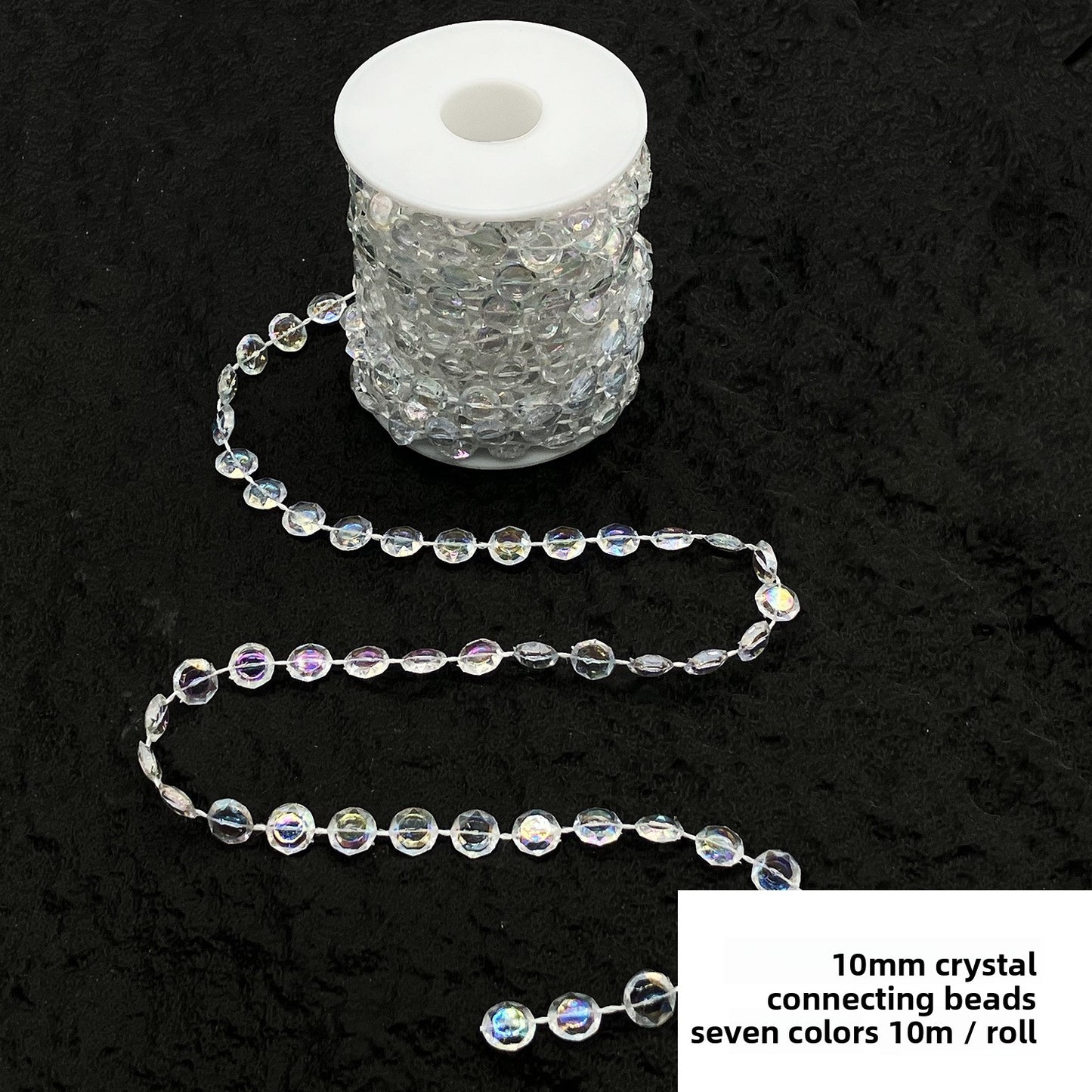 Acrylic Bead String