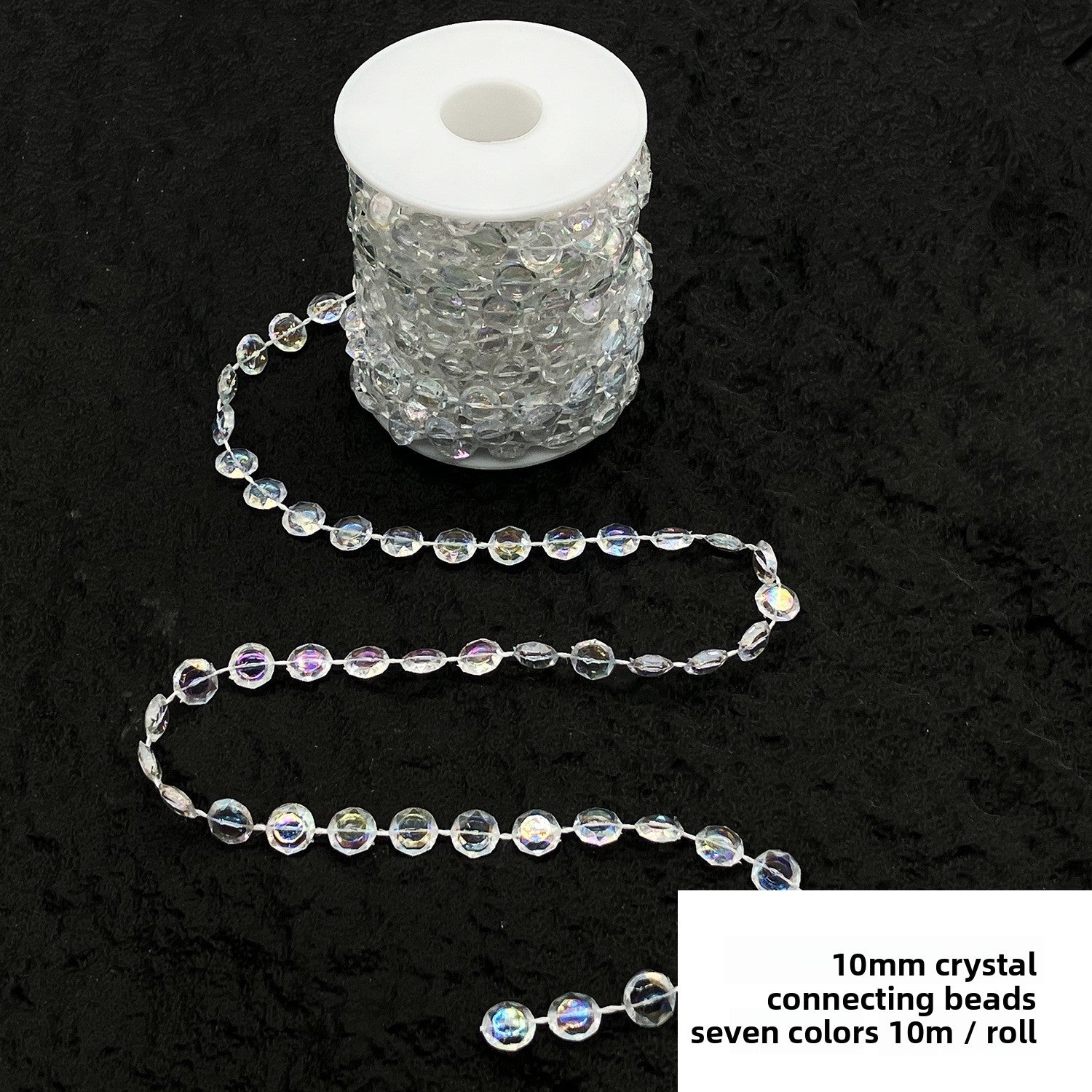 Acrylic Bead String
