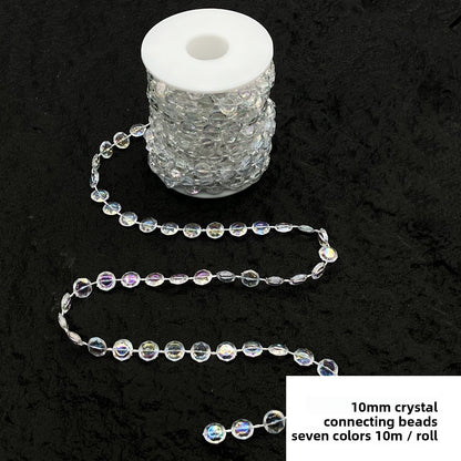 Acrylic Bead String