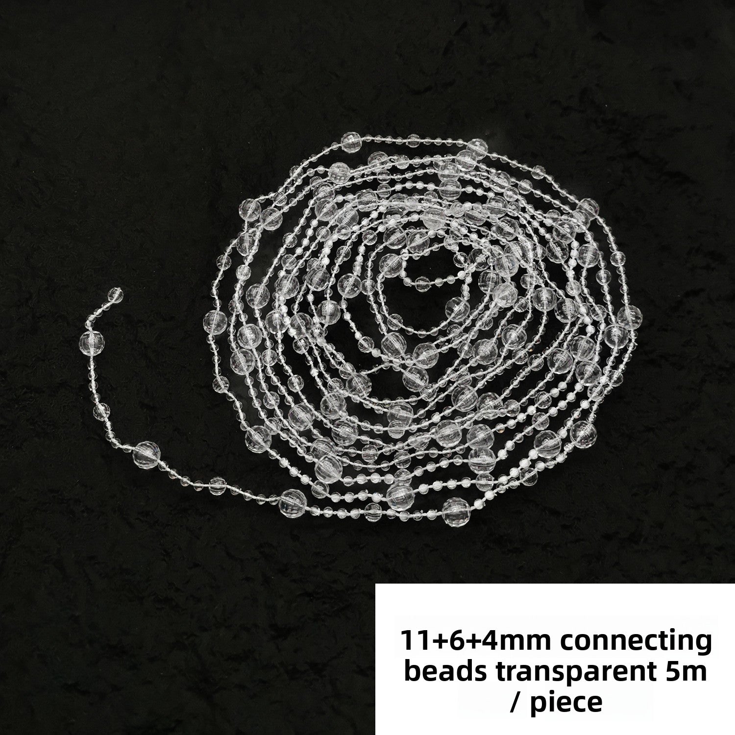 Acrylic Bead String