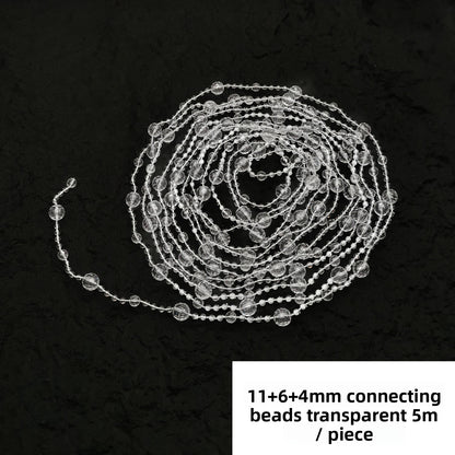 Acrylic Bead String