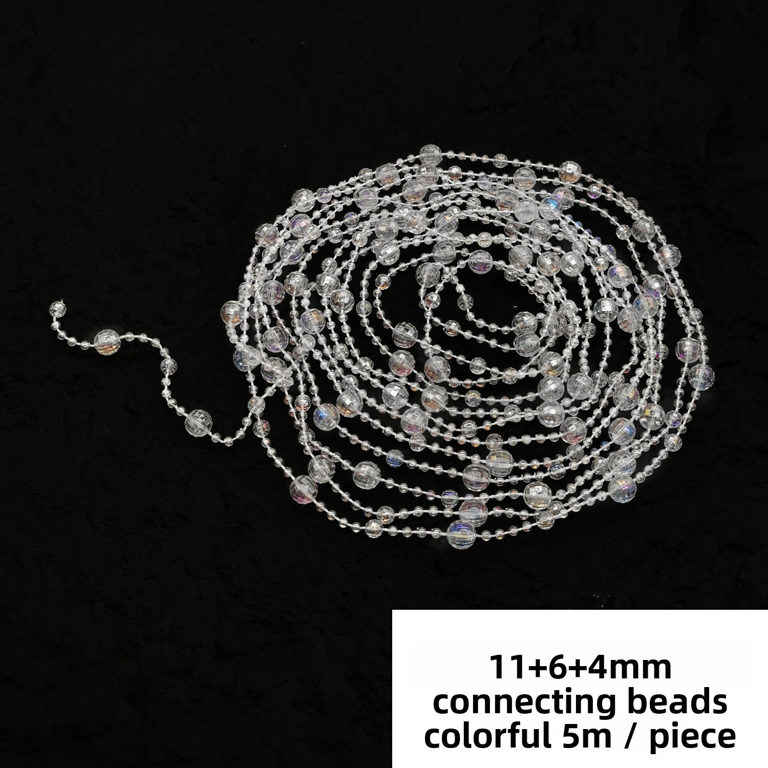 Acrylic Bead String