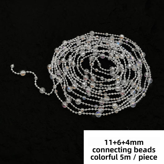 Acrylic Bead String