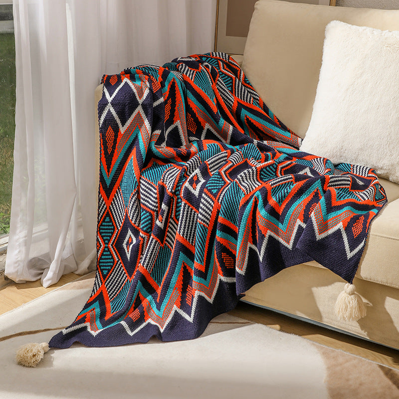 Acrylic Blanket