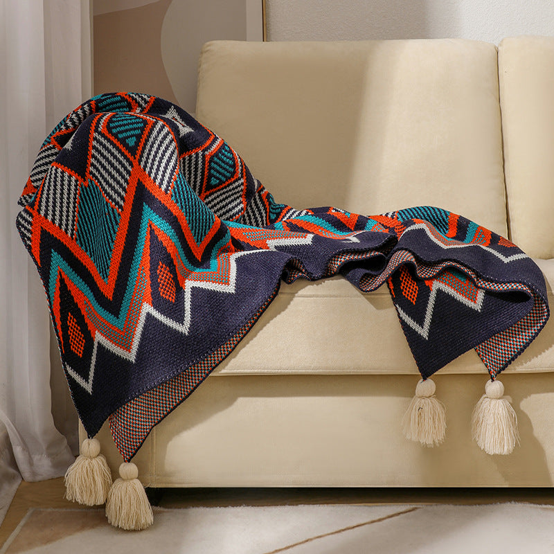 Acrylic Blanket