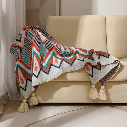 Acrylic Blanket