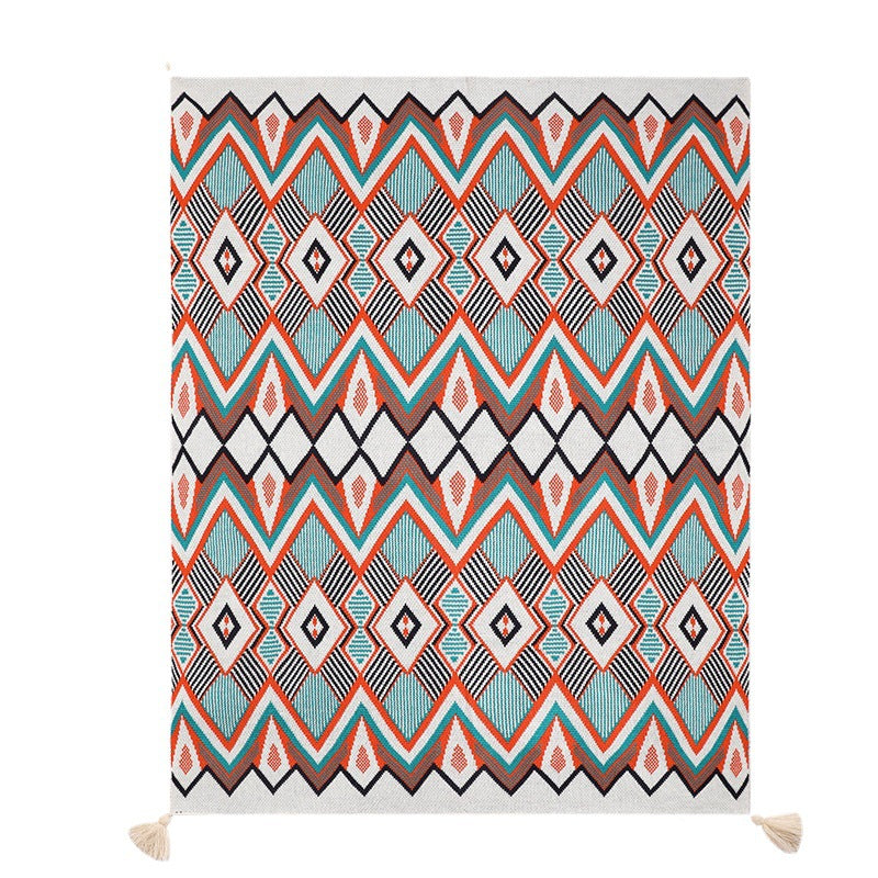 Acrylic Blanket