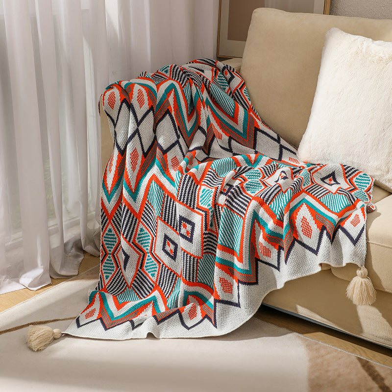 Acrylic Blanket