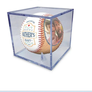 Acrylic box