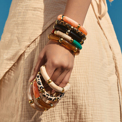 Acrylic Bracelets