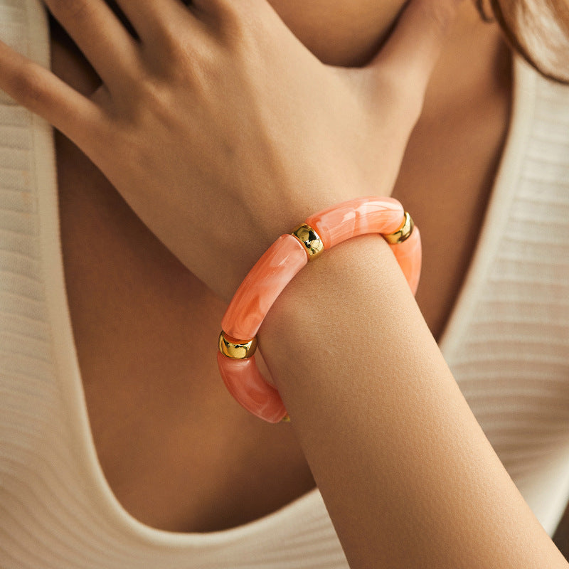 Acrylic Bracelets