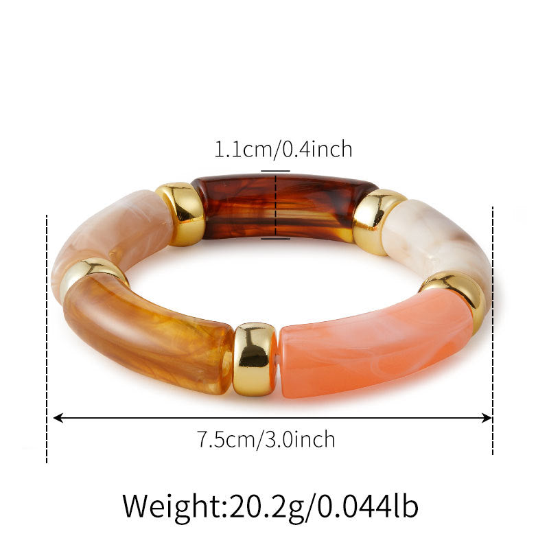 Acrylic Bracelets