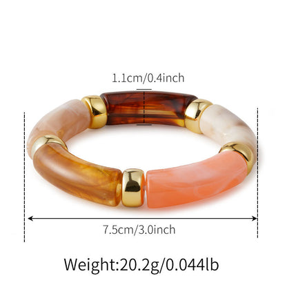 Acrylic Bracelets