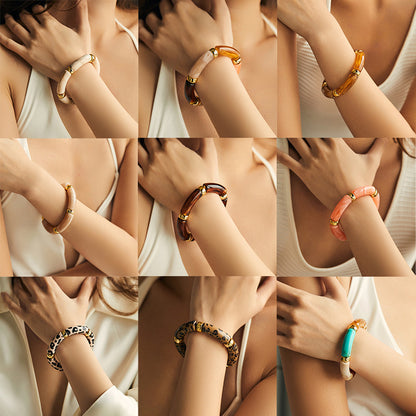 Acrylic Bracelets
