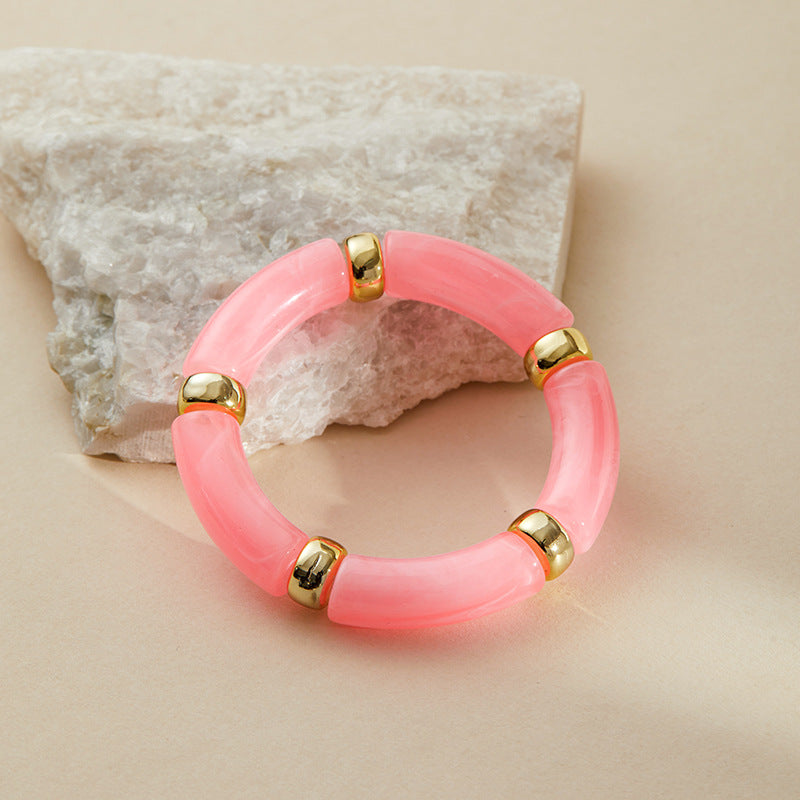 Acrylic Bracelets