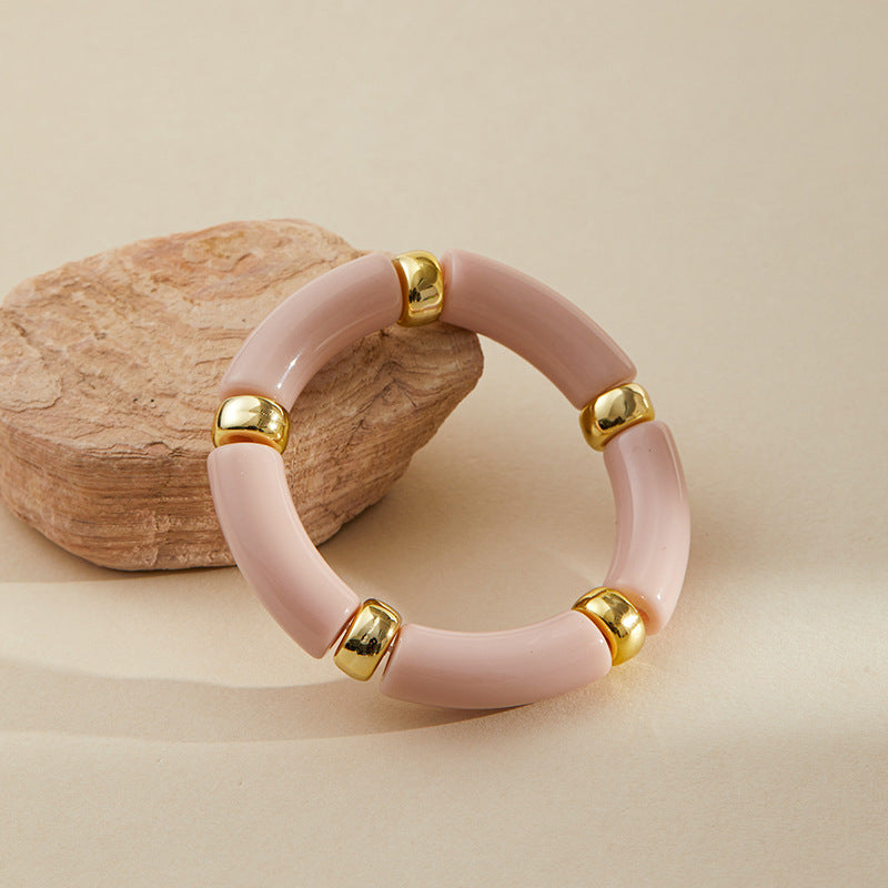 Acrylic Bracelets