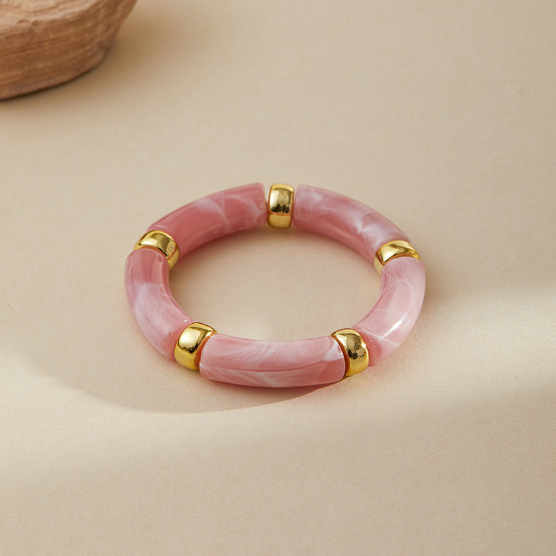 Acrylic Bracelets