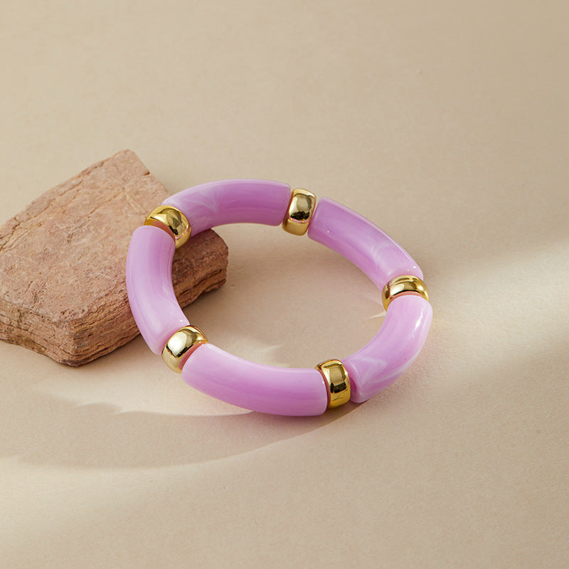 Acrylic Bracelets