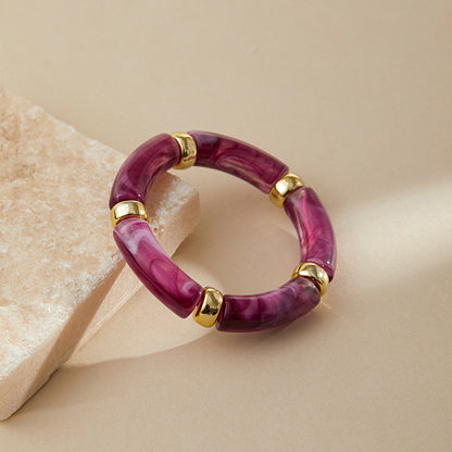 Acrylic Bracelets