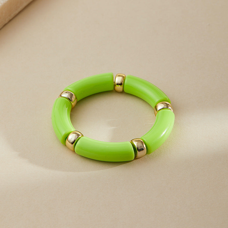 Acrylic Bracelets