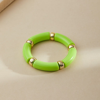 Acrylic Bracelets