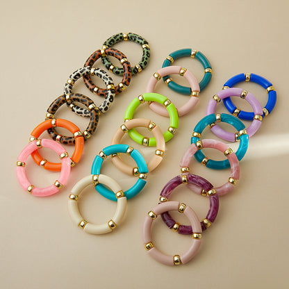 Acrylic Bracelets