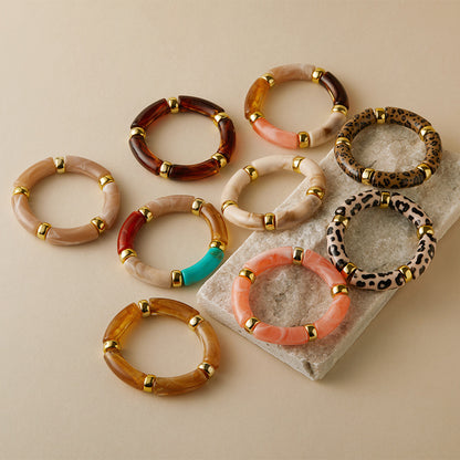 Acrylic Bracelets