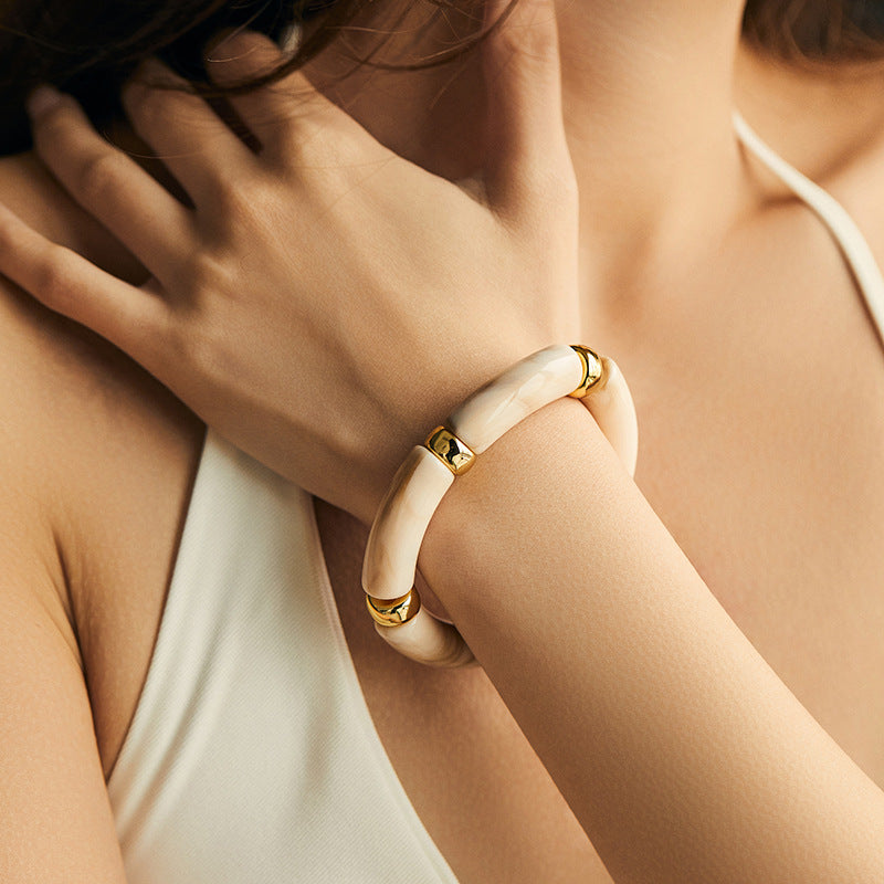 Acrylic Bracelets