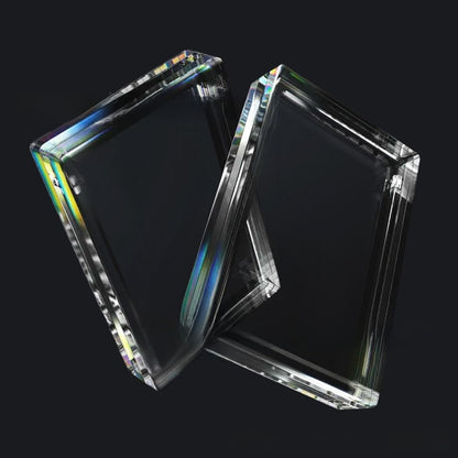 Acrylic Card Display Box for Psa/Cgc Graded Cards Storage
