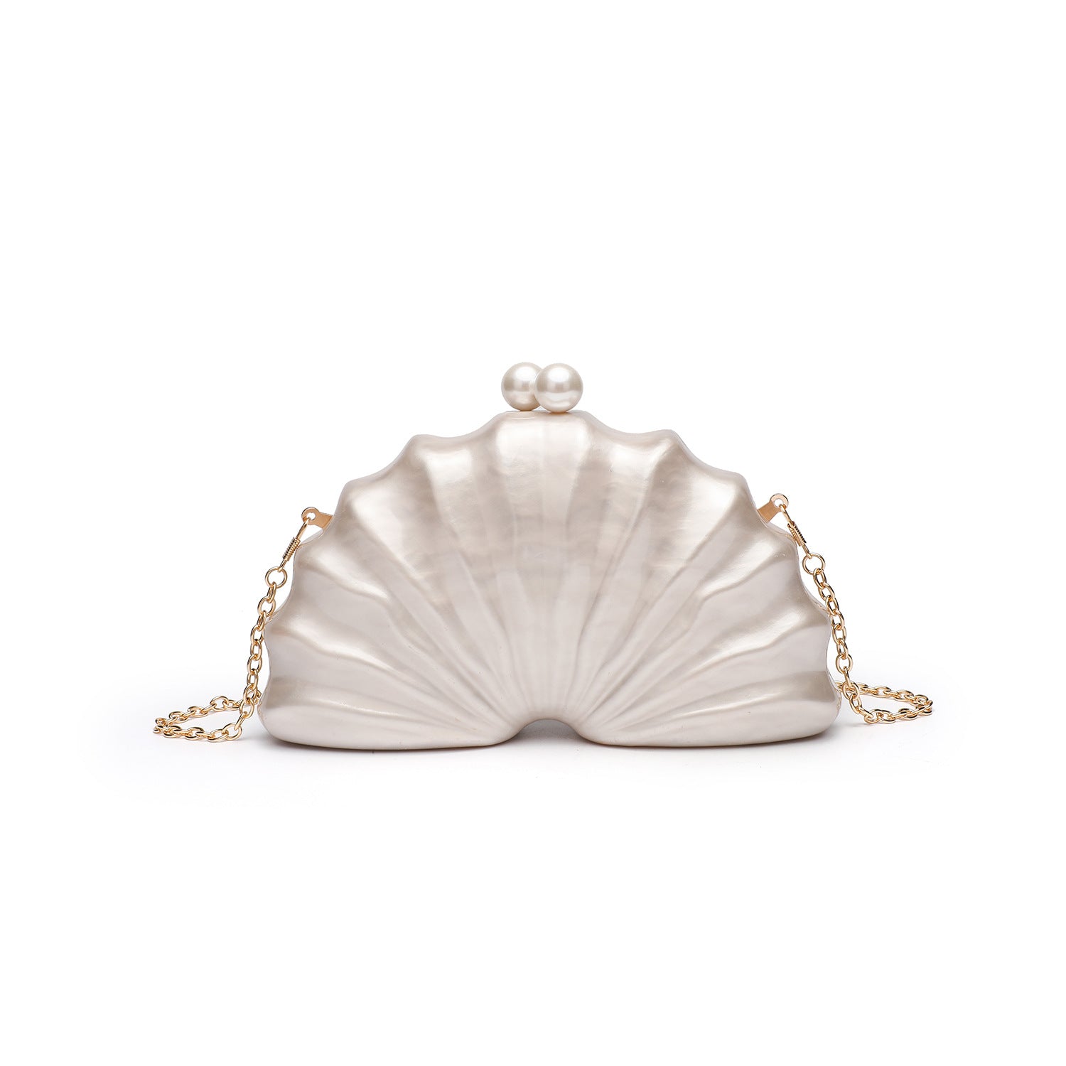 Acrylic Clutch Bag