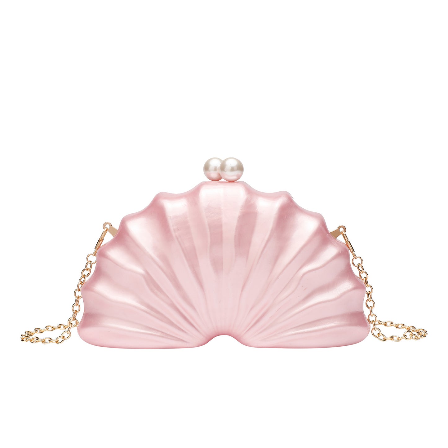Acrylic Clutch Bag