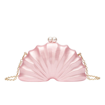 Acrylic Clutch Bag