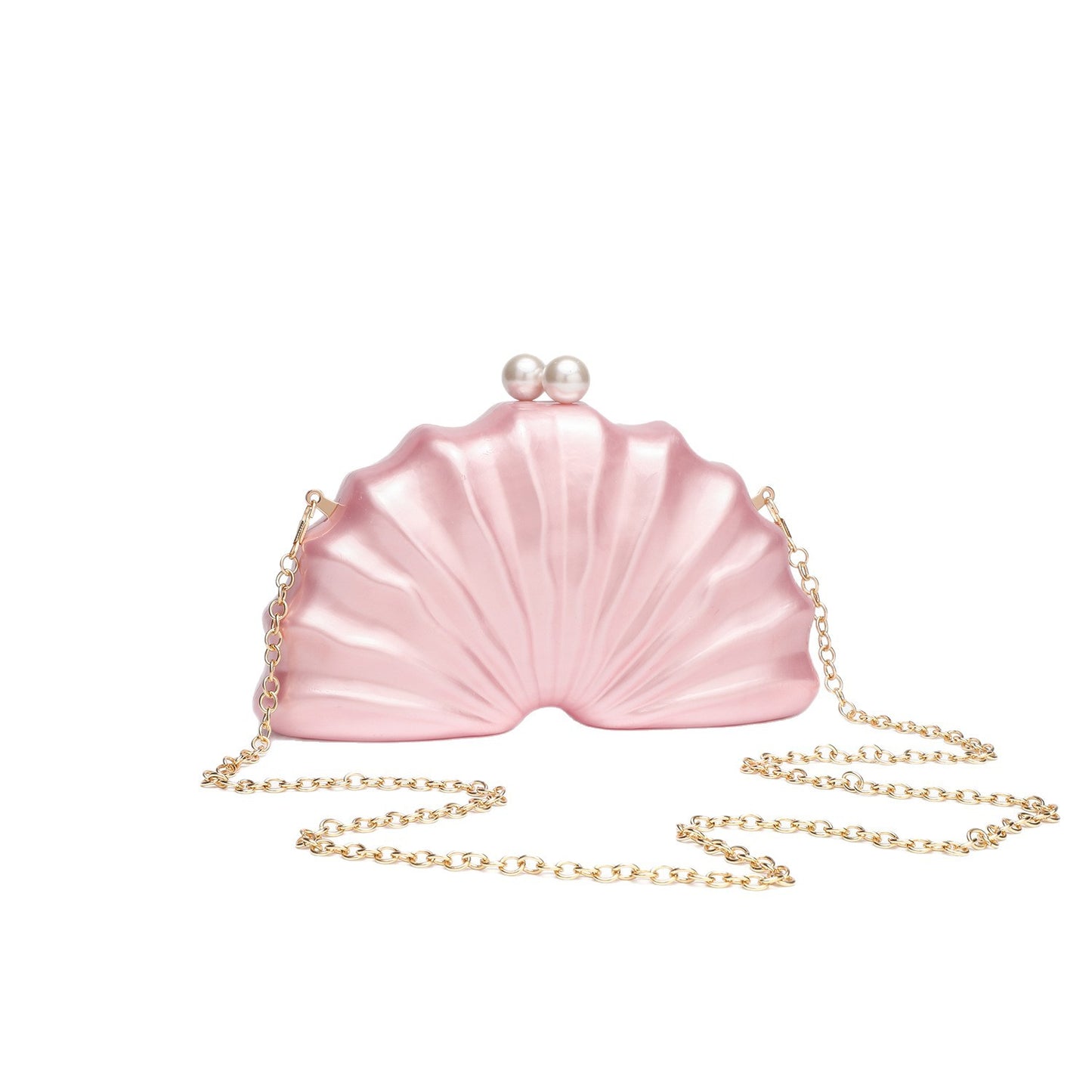 Acrylic Clutch Bag