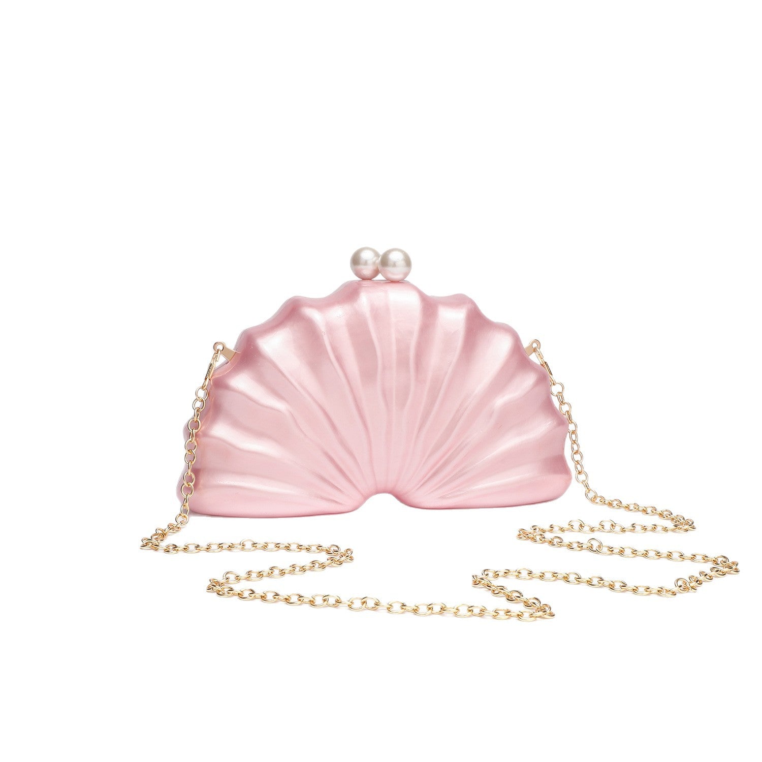 Acrylic Clutch Bag