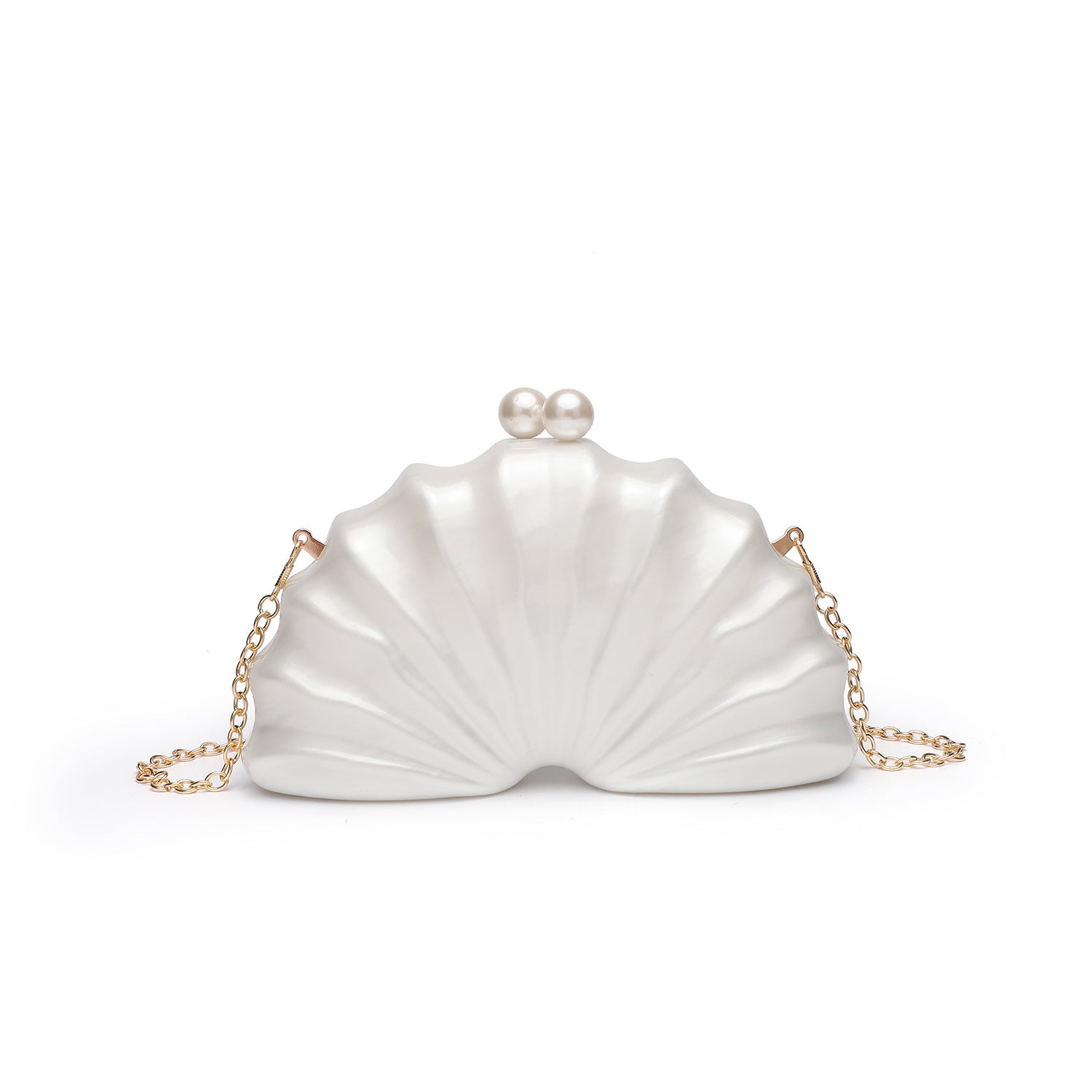 Acrylic Clutch Bag