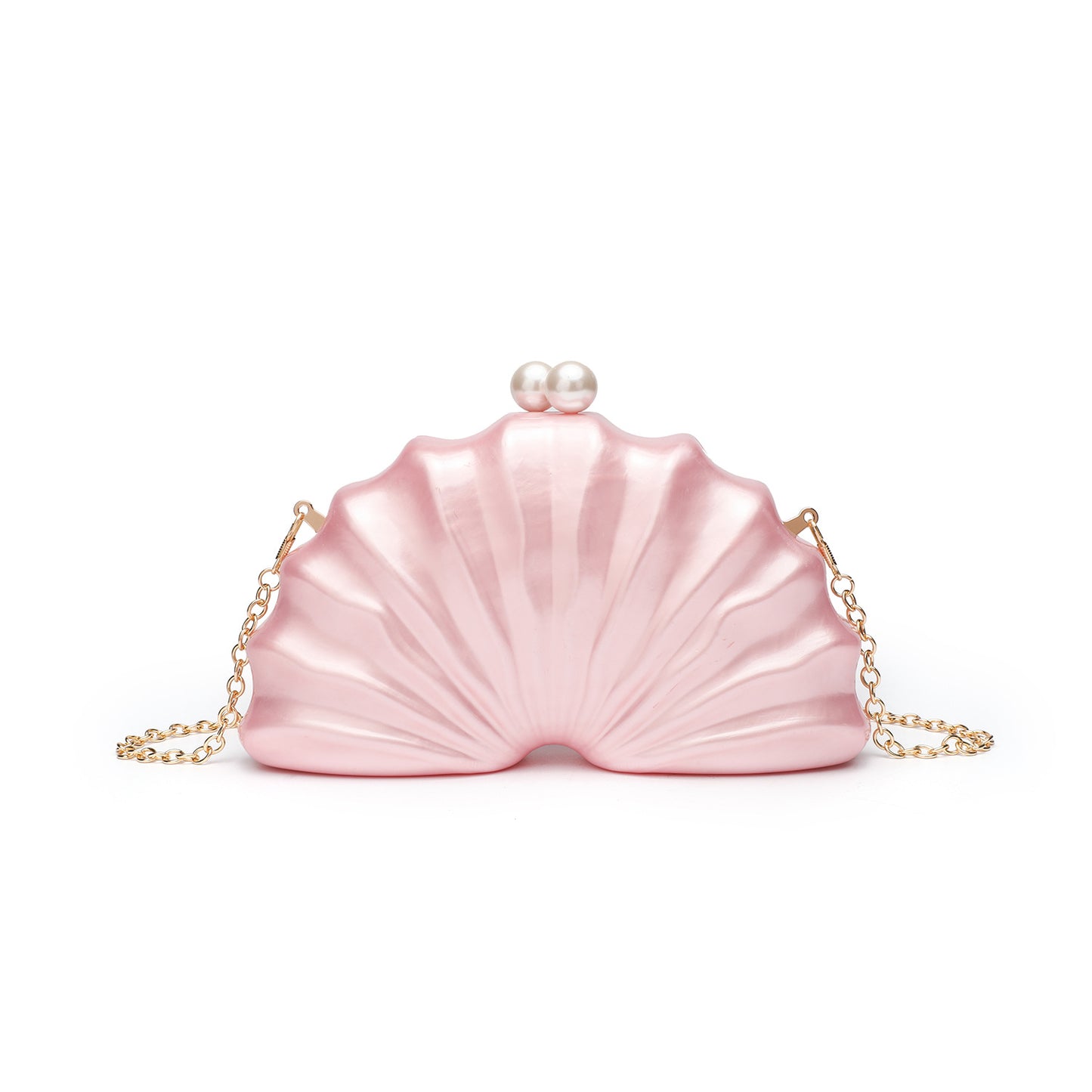 Acrylic Clutch Bag