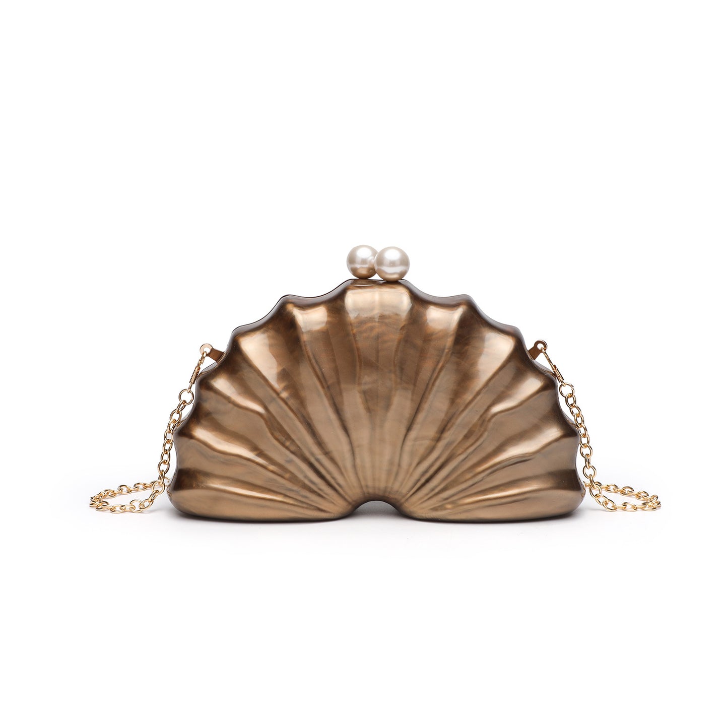 Acrylic Clutch Bag