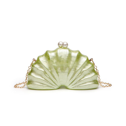 Acrylic Clutch Bag