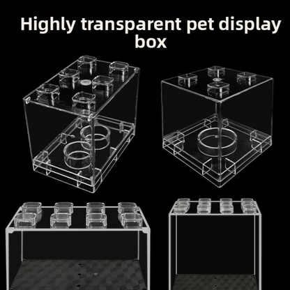 Acrylic Collectible Display Case