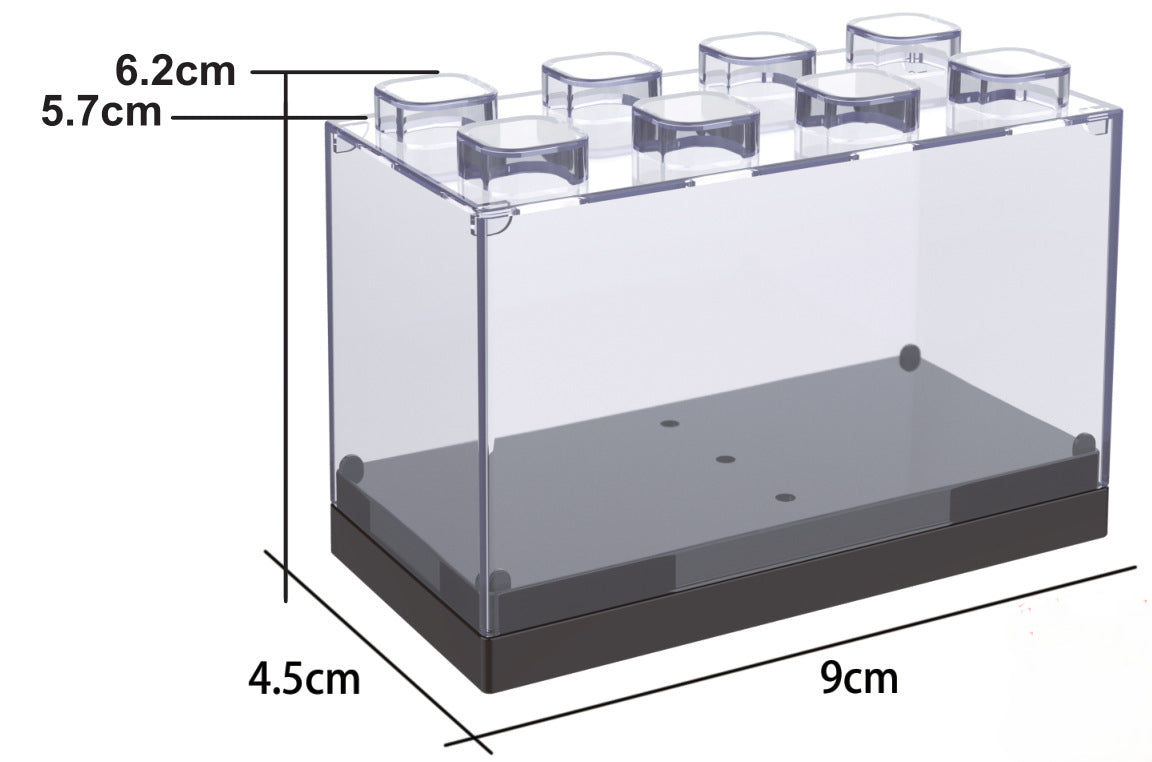 Acrylic Collectible Display Case