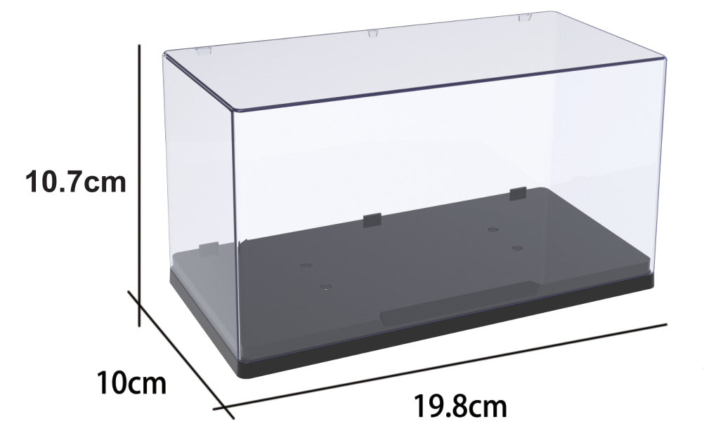 Acrylic Collectible Display Case